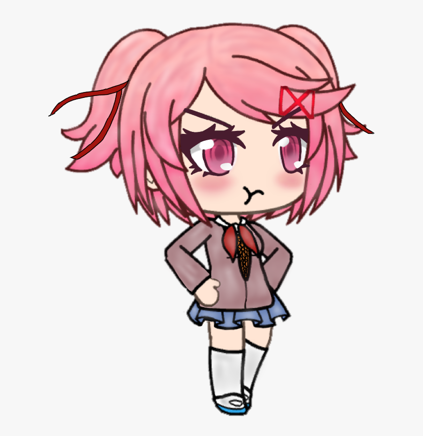 #gachaverse #bow #hanginthere #hang #noosesquad #nooses - Gachaverse Sticker, HD Png Download