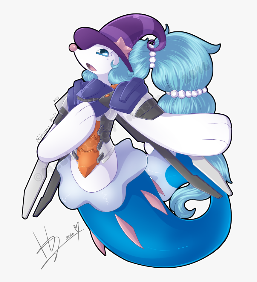 Transparent Primarina Png - Cartoon, Png Download