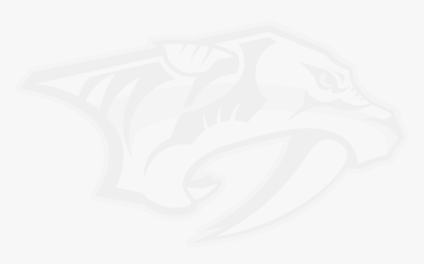 Nashville Predators, HD Png Download