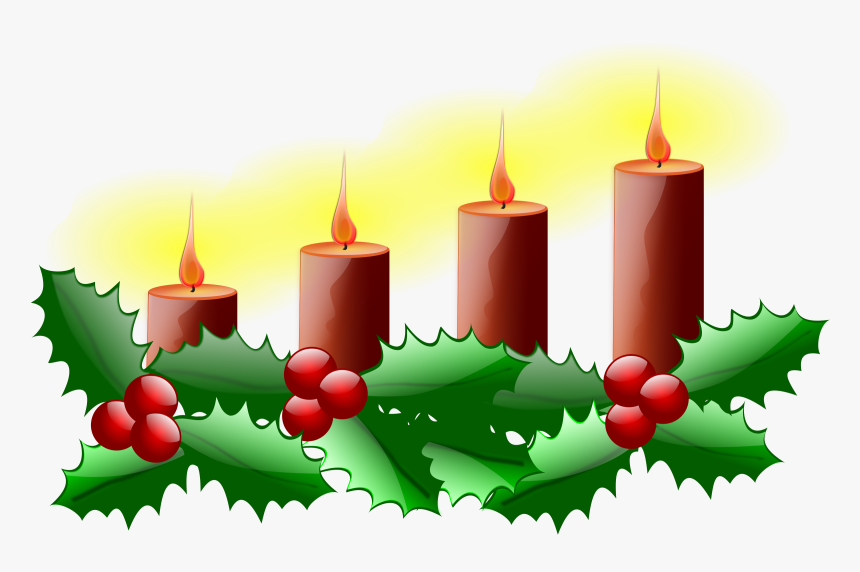 First Sunday Of Advent Clipart, HD Png Download