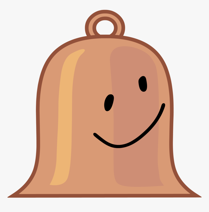 Bfdi Mouth Idfb - Bfb Bell Intro Pose, HD Png Download