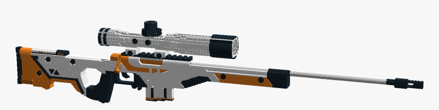 Sniper Rifle, HD Png Download