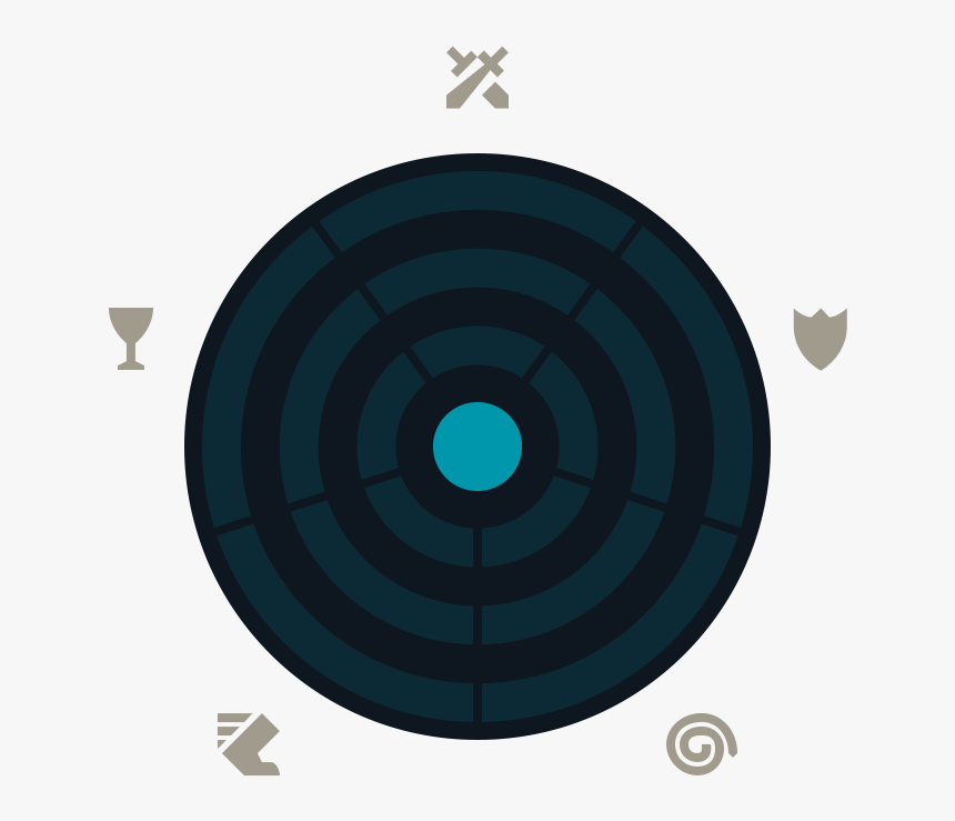 ​ - Circle, HD Png Download