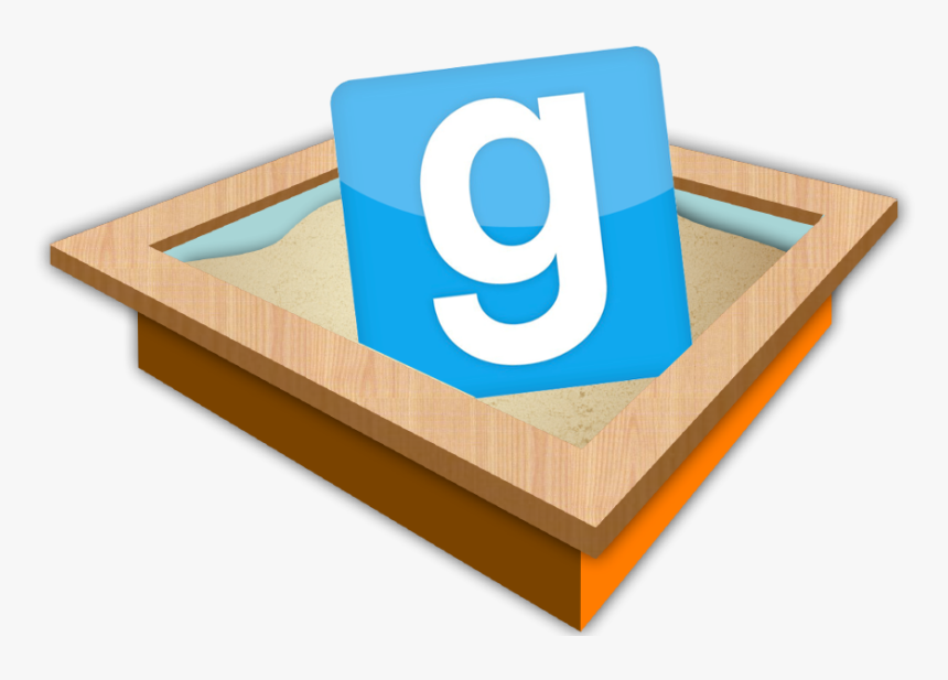 Clip Art Free Download Gmod Transparent Sandbox - Netsuite Sandbox, HD Png Download