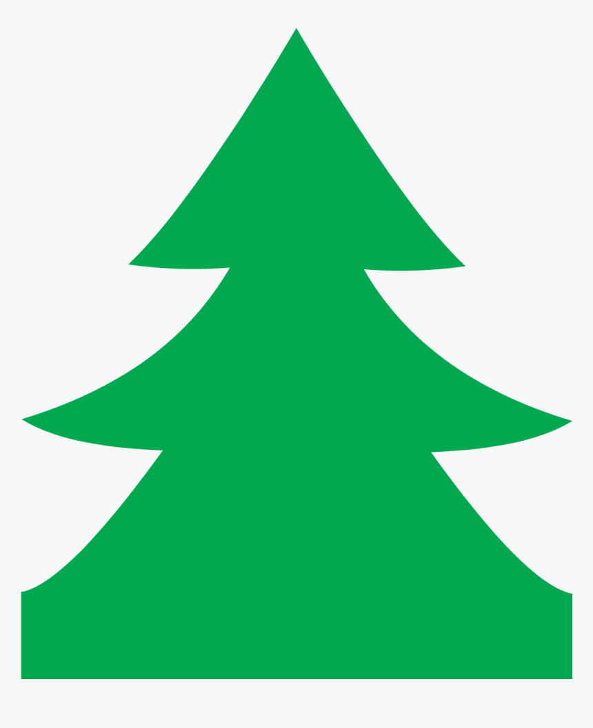 Christmas Tree, HD Png Download