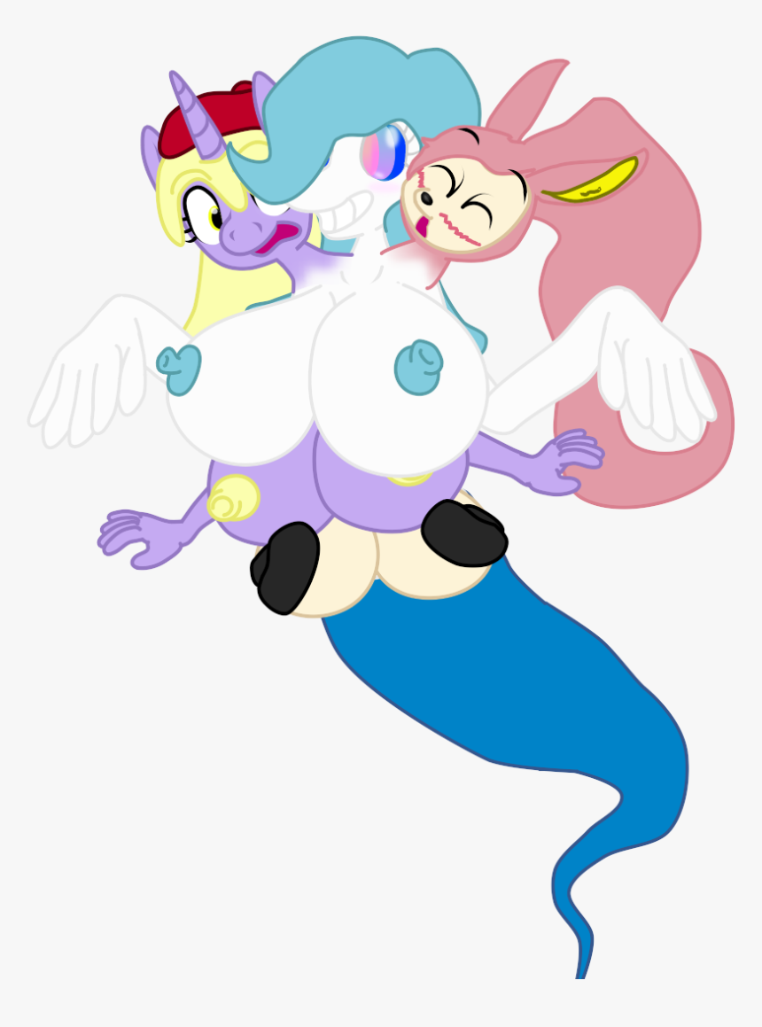 Human Female Primarina Pokemon, HD Png Download