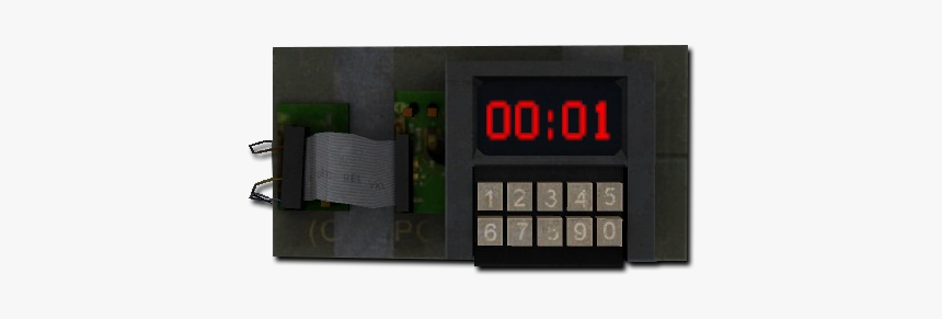 [​img] - Led Display, HD Png Download