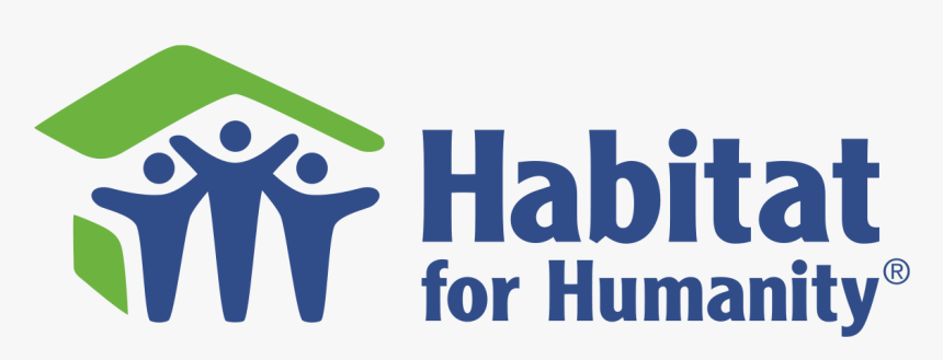 Habitat For Humanity Logo Transparent, HD Png Download