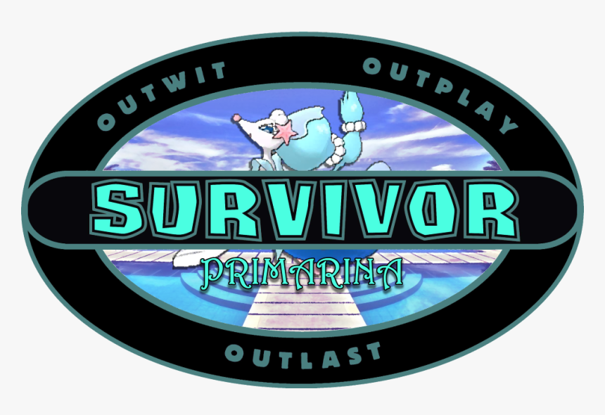 Primarina - Survivor Logo Template, HD Png Download