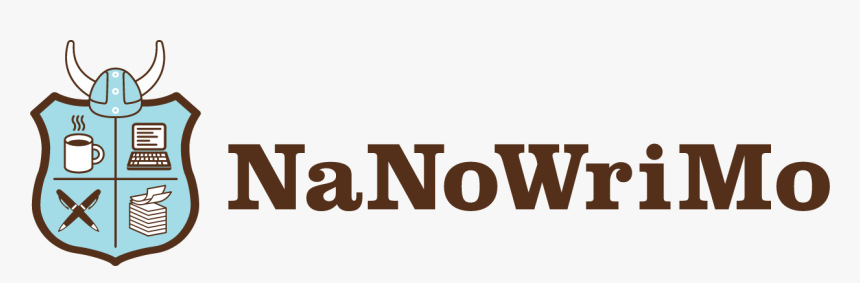 National Novel Writing Month Logo, HD Png Download