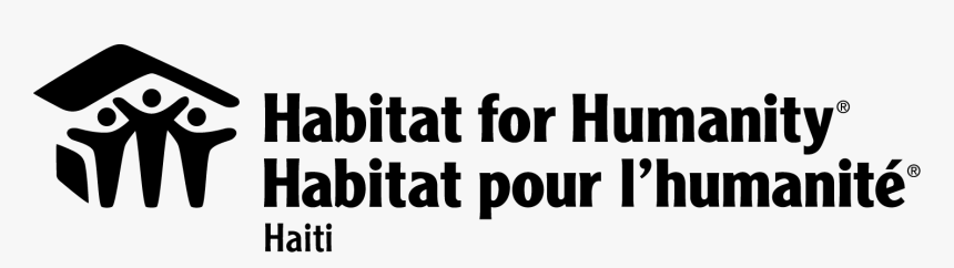 Habitat For Humanity Haiti Logo Png, Transparent Png