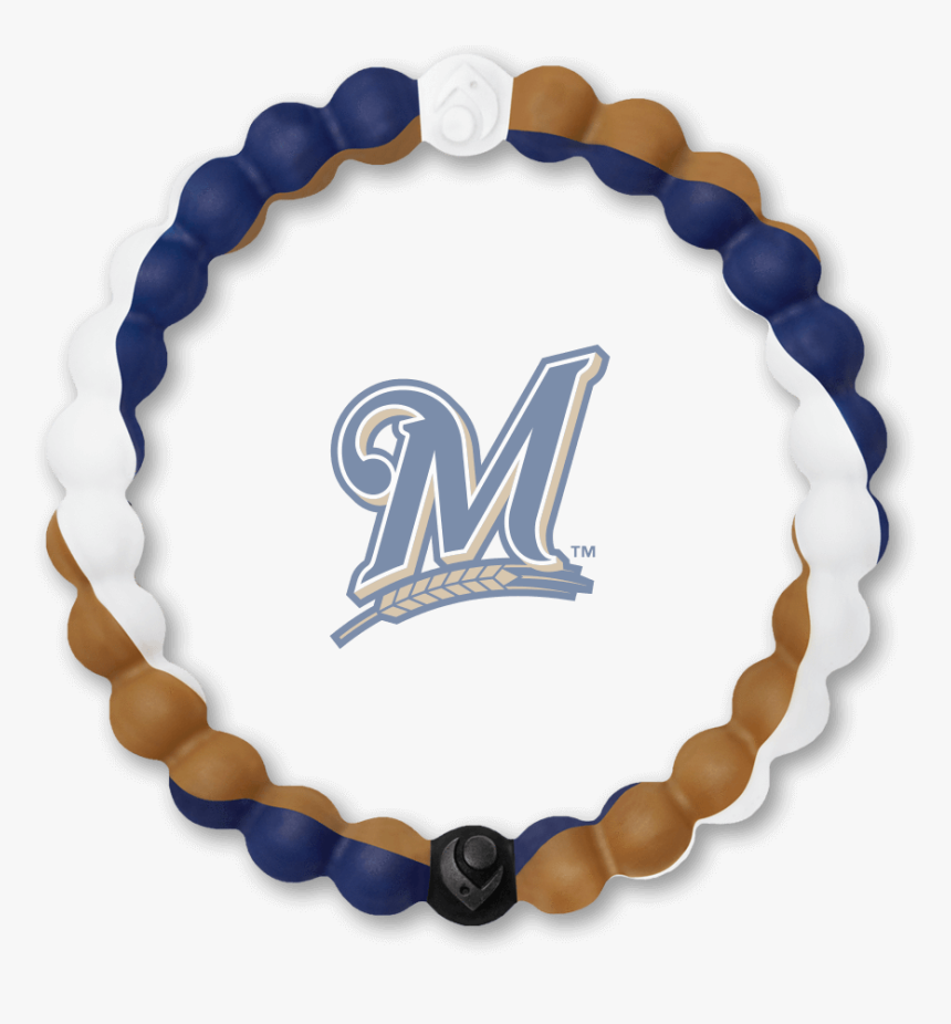 Milwaukee Brewers™ Lokai - Lokai Bracelet Brewers, HD Png Download