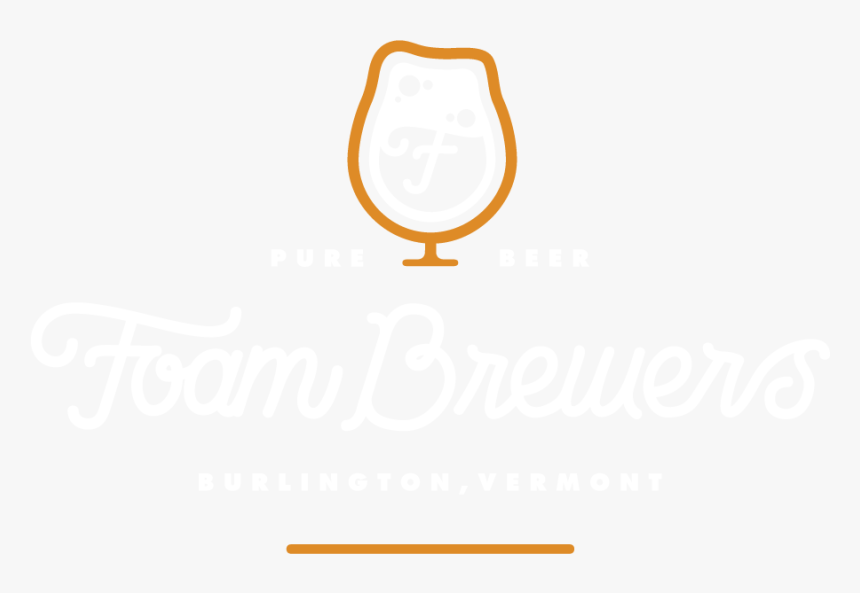 Foam Brewers Logo Foam Brewers Vt, HD Png Download , Transparent Png