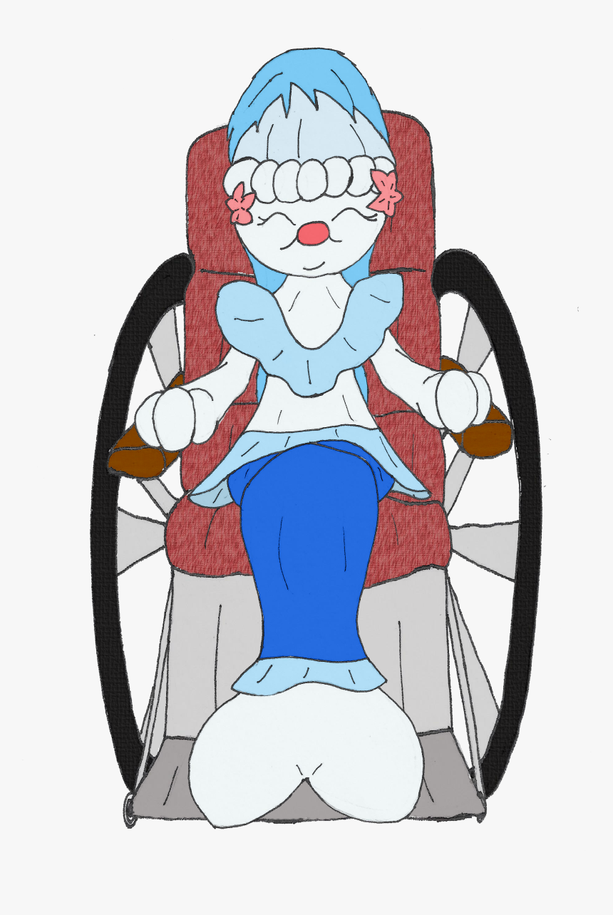 Compact Primarina Land Transportation Device - Cartoon, HD Png Download