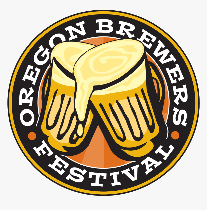Oregon Brewers Festival Logo, HD Png Download