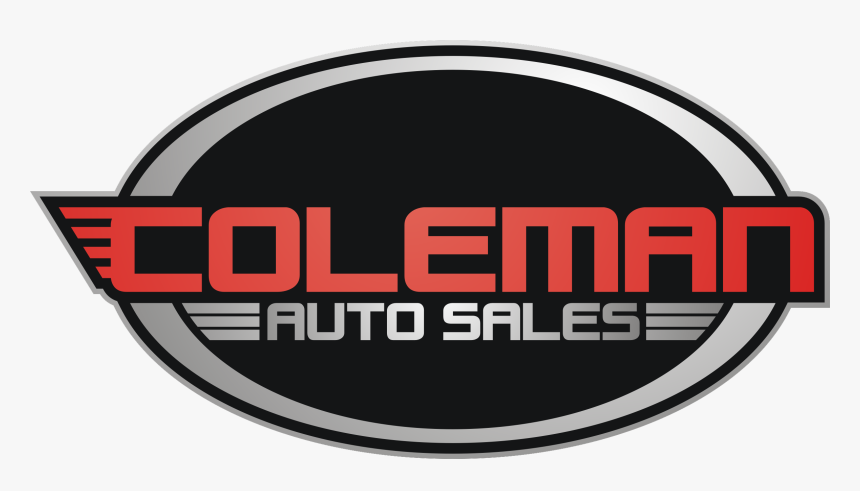 Come See Coleman Auto Sales, Coleman - Circle, HD Png Download