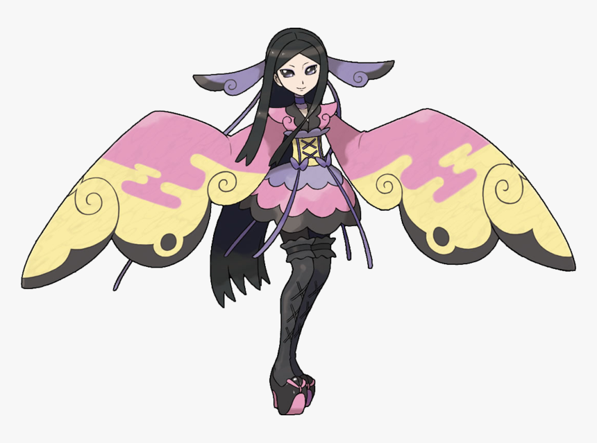 Valerie Pokemon, HD Png Download
