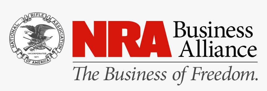 Transparent Nra Png - Nra Business Alliance Logo, Png Download