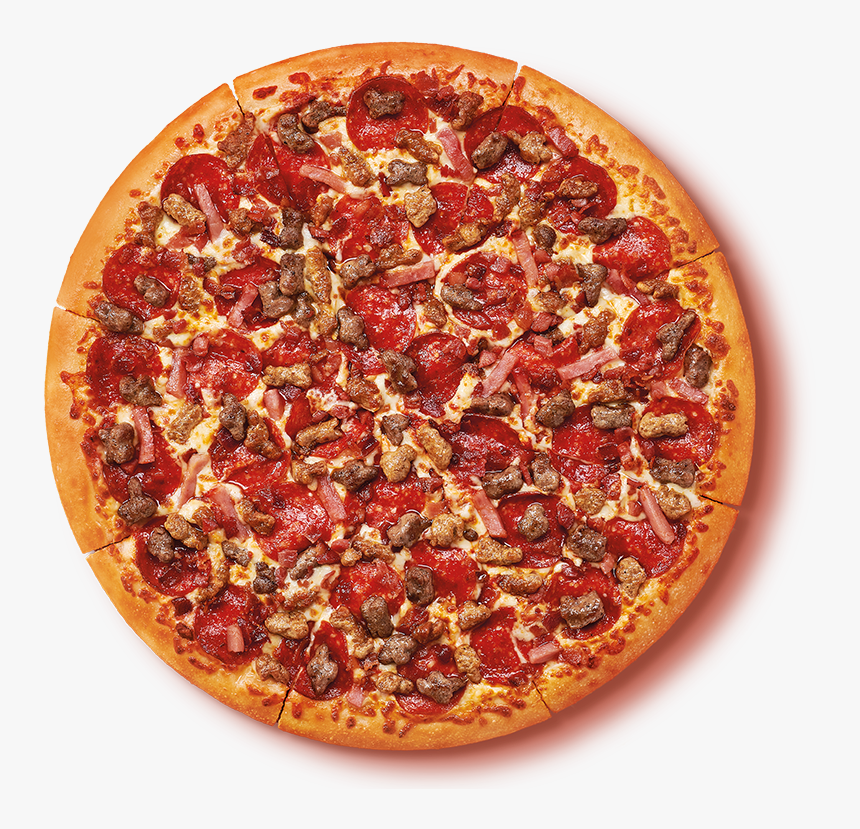 Little Caesars 5 Meat Feast, HD Png Download