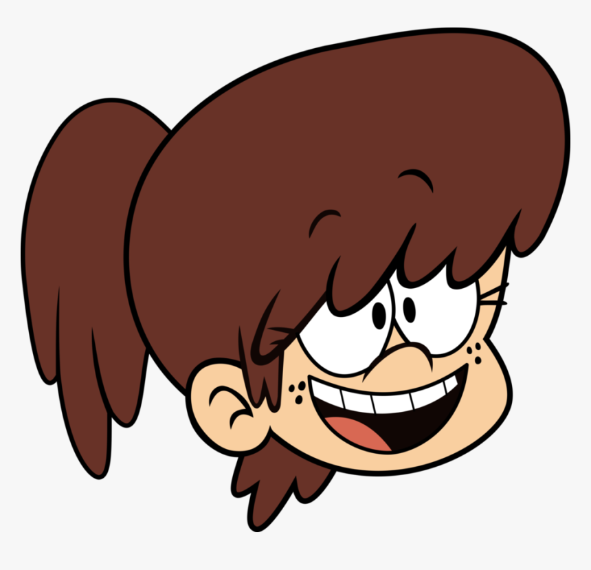 Transparent Loud Noise Clipart - Loud House Lynn Cosplay, HD Png Download