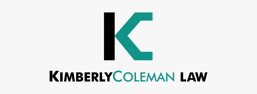 Logo Design By Mugendesign For Kimberly Coleman Law - Graphics, HD Png Download