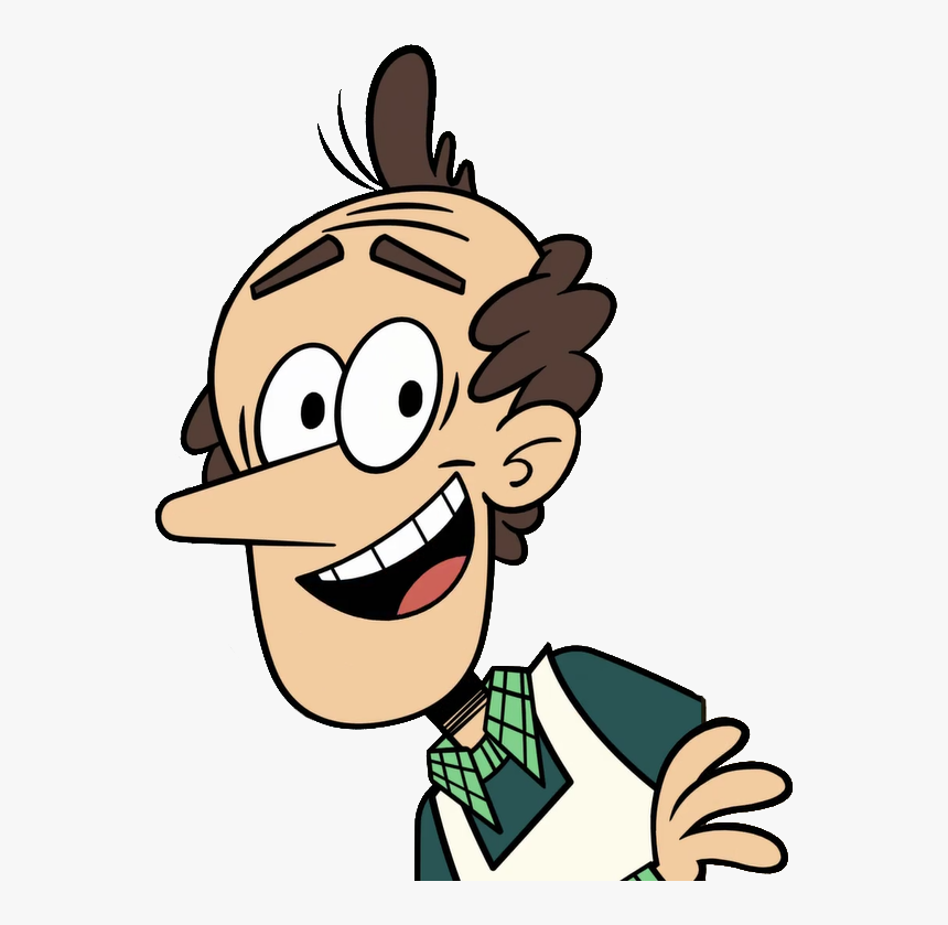 Loud House Lynn Sr, HD Png Download