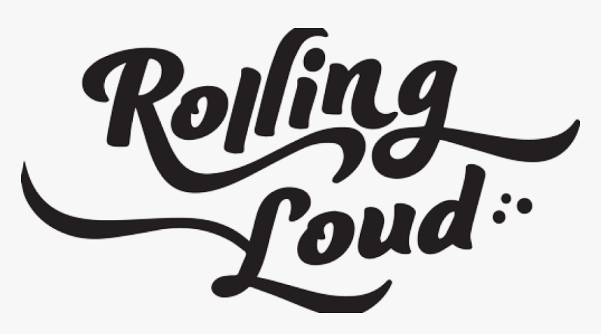 Rolling Loud Festival Audible Treats - Rolling Loud Festival Logo, HD Png Download