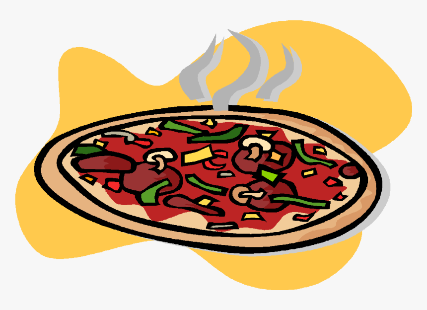 Pizza - Dominos Pizza Clipart, HD Png Download