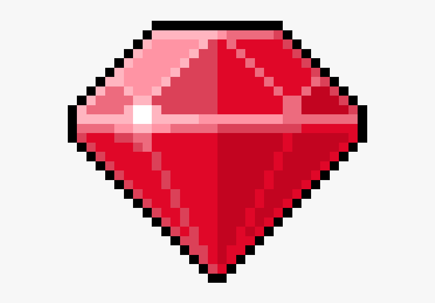 Pixel Art Donut, HD Png Download