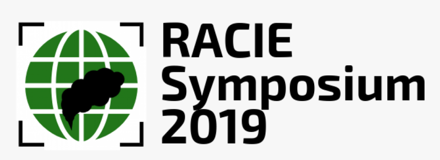 A Logo With A Green Globe And Blacked Out Smoke Plume - Hto Logistic, HD Png Download