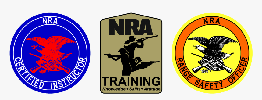 Nra Certified Instructor, HD Png Download