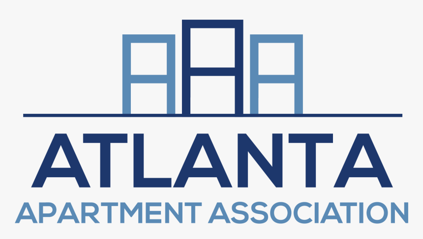 Transparent Aaa Logo Png - Atlanta Apartments Association Logo, Png Download
