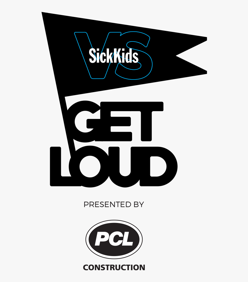 Sick Kids Get Loud, HD Png Download
