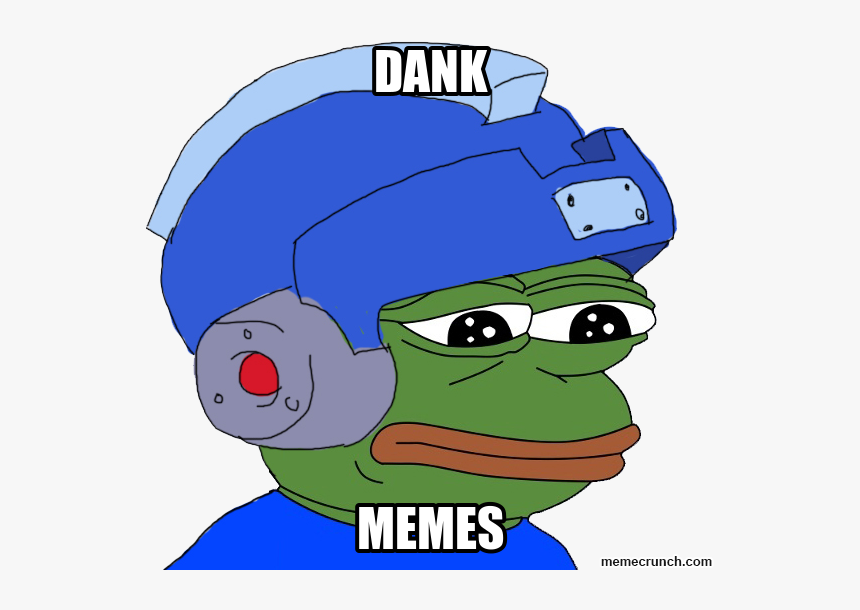 Rare Pepe - Megaman Pepe, HD Png Download
