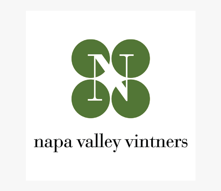 Nvv Logo-01 - Napa Valley Wine Logo, HD Png Download