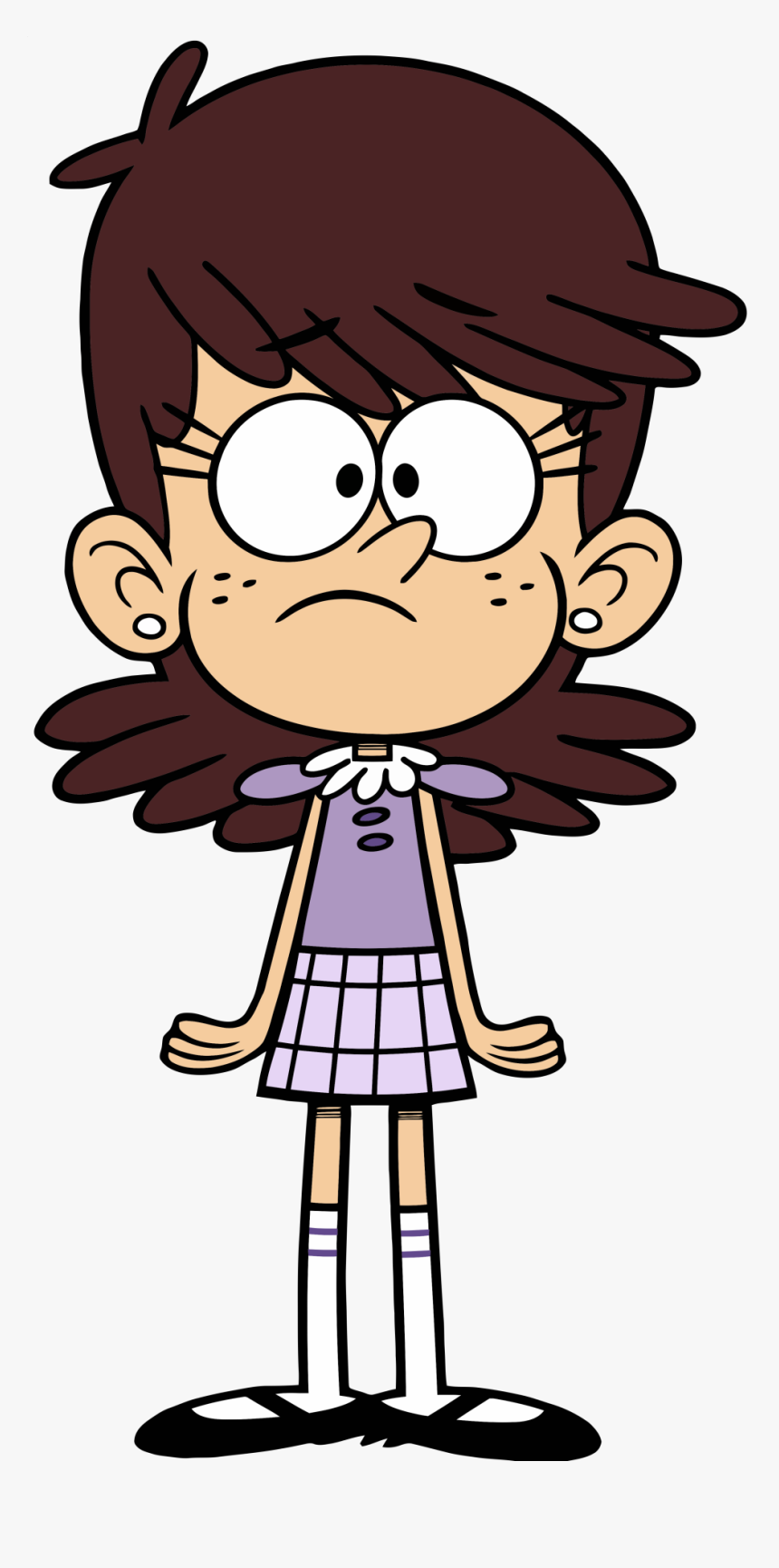 Loud House Luna Hot, HD Png Download