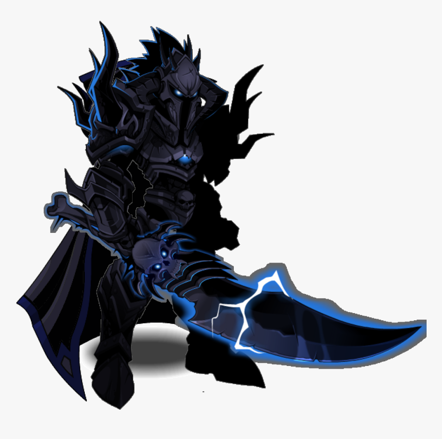 Legion Doomknight With Cape - Aqw Legion Doomknight Cape, HD Png Download