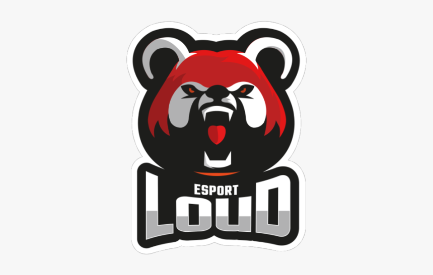 Loud Esport, HD Png Download