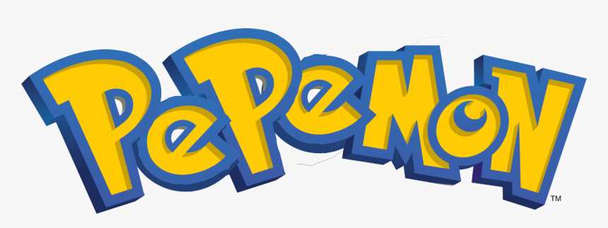 Pokemon Logo Png, Transparent Png