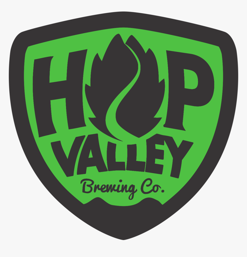 Hop Valley Brewing Logo, HD Png Download
