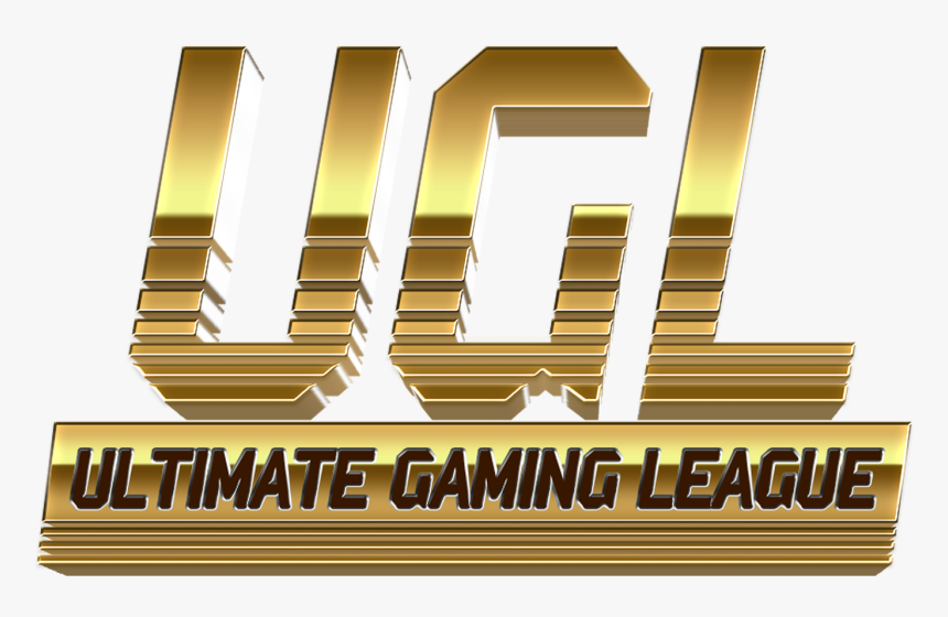 Ultimate Gaming League Logo - Calligraphy, HD Png Download