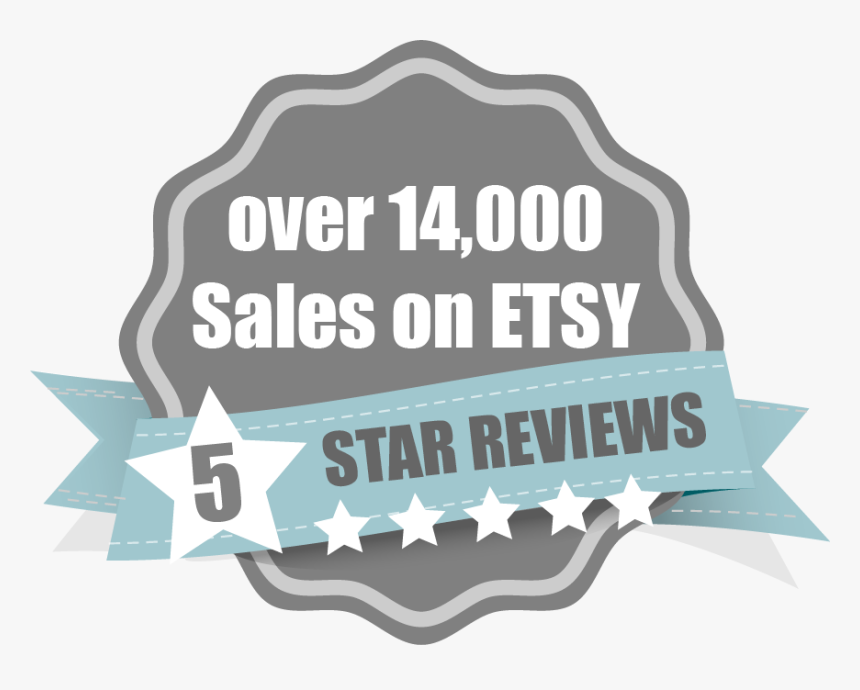 5 Star Sales Badge 2 - Sign, HD Png Download , Transparent Png Image ...
