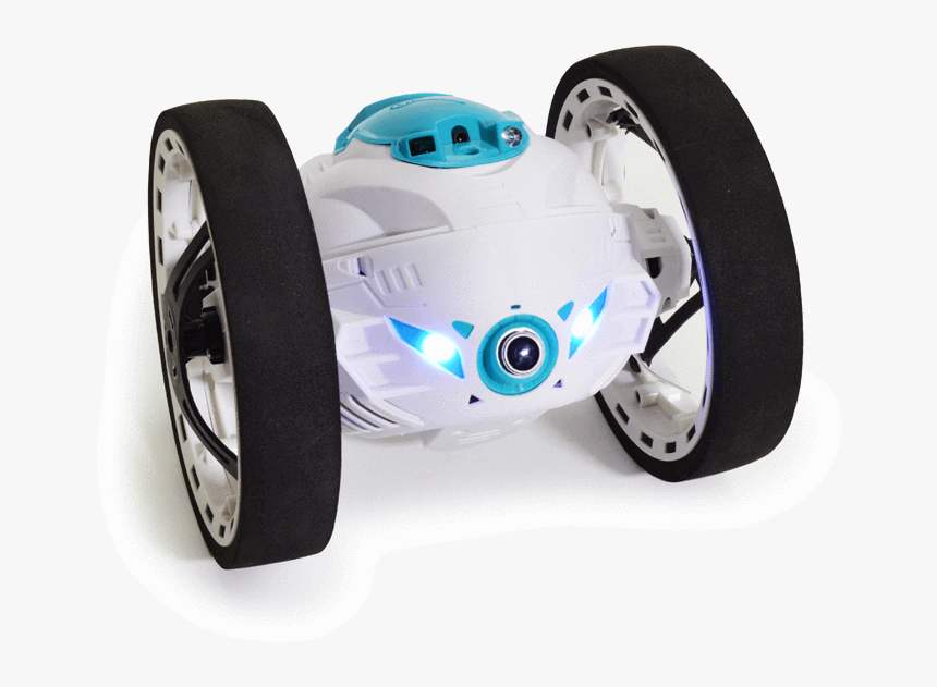 Play Laser Tag, Have A Dance Off, Or Take It For A - Radio-controlled Car, HD Png Download