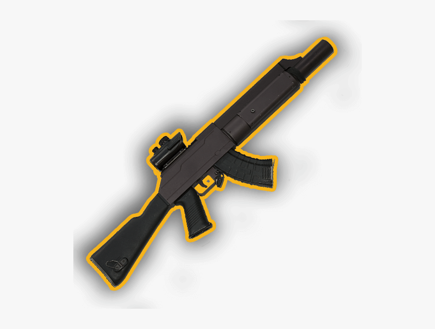 Ak-47 Laser Tag Gun - Ranged Weapon, HD Png Download