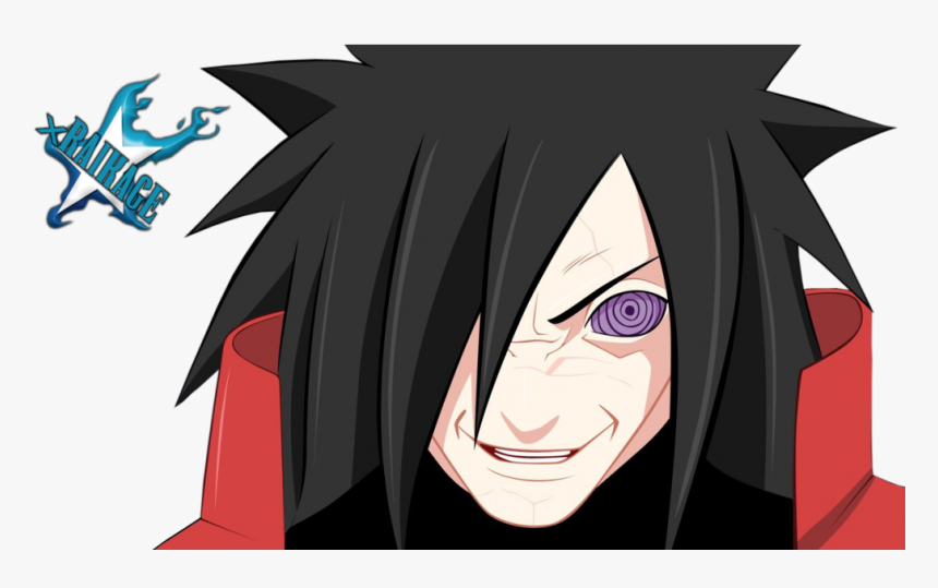 Transparent Madara Png - Madara Uchiha, Png Download