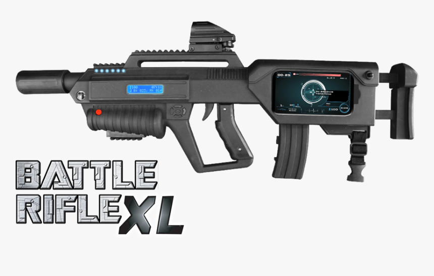Laser Tag Guns, HD Png Download