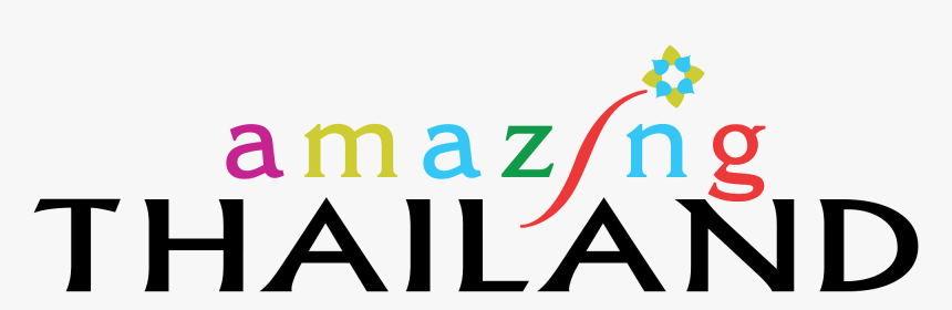 Amazing Thailand Logo Png - Thailand Tourism Logo, Transparent Png