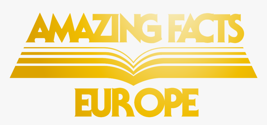 Gospel In Europe - Amazing Facts Logo Png, Transparent Png