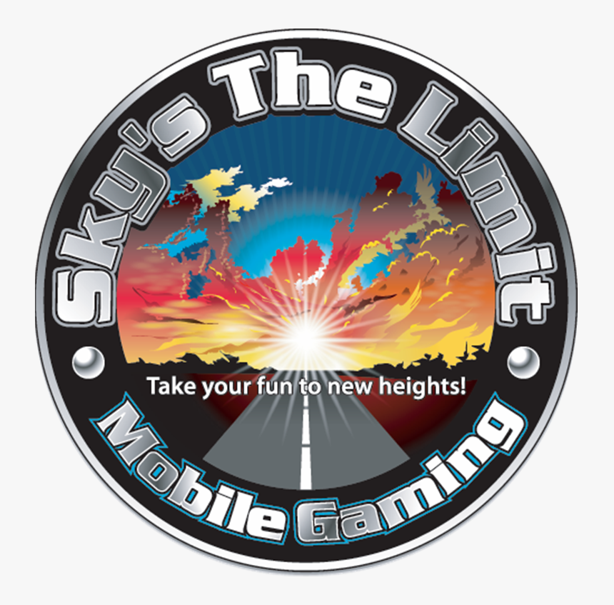 Sky's The Limit Mobile Gaming, HD Png Download