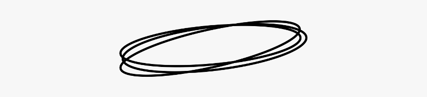 #halo #crown #horns #aesthetic #filter #headpiece #lines - Circle, HD Png Download